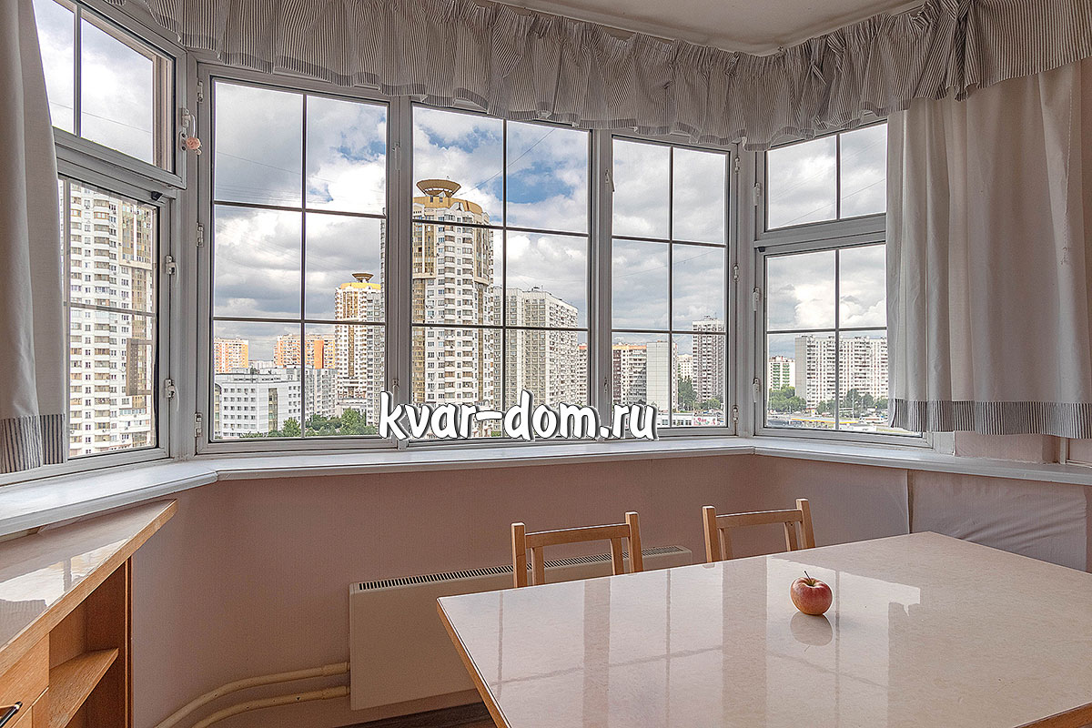 Снять квартиру Братиславская, Перерва 62