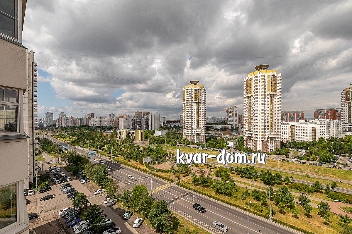 Снять квартиру Братиславская, Перерва 62
