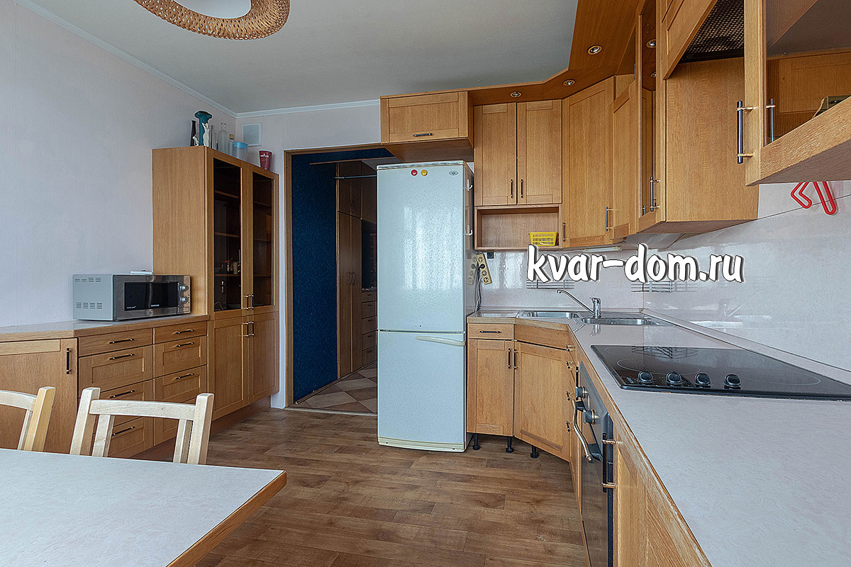 Снять квартиру Братиславская, Перерва 62