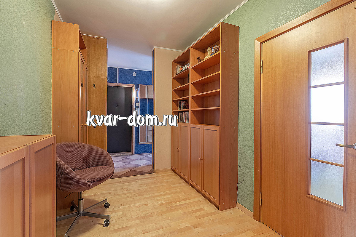 Снять квартиру Братиславская, Перерва 62
