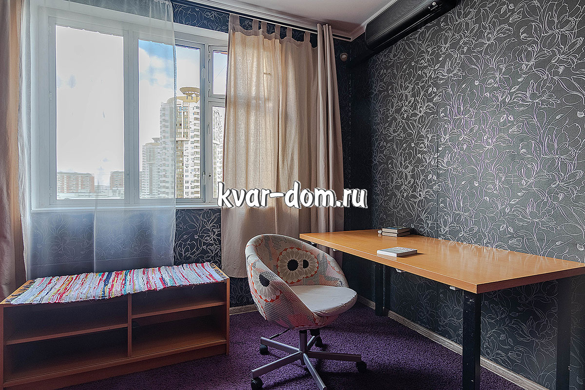 Снять квартиру Братиславская, Перерва 62