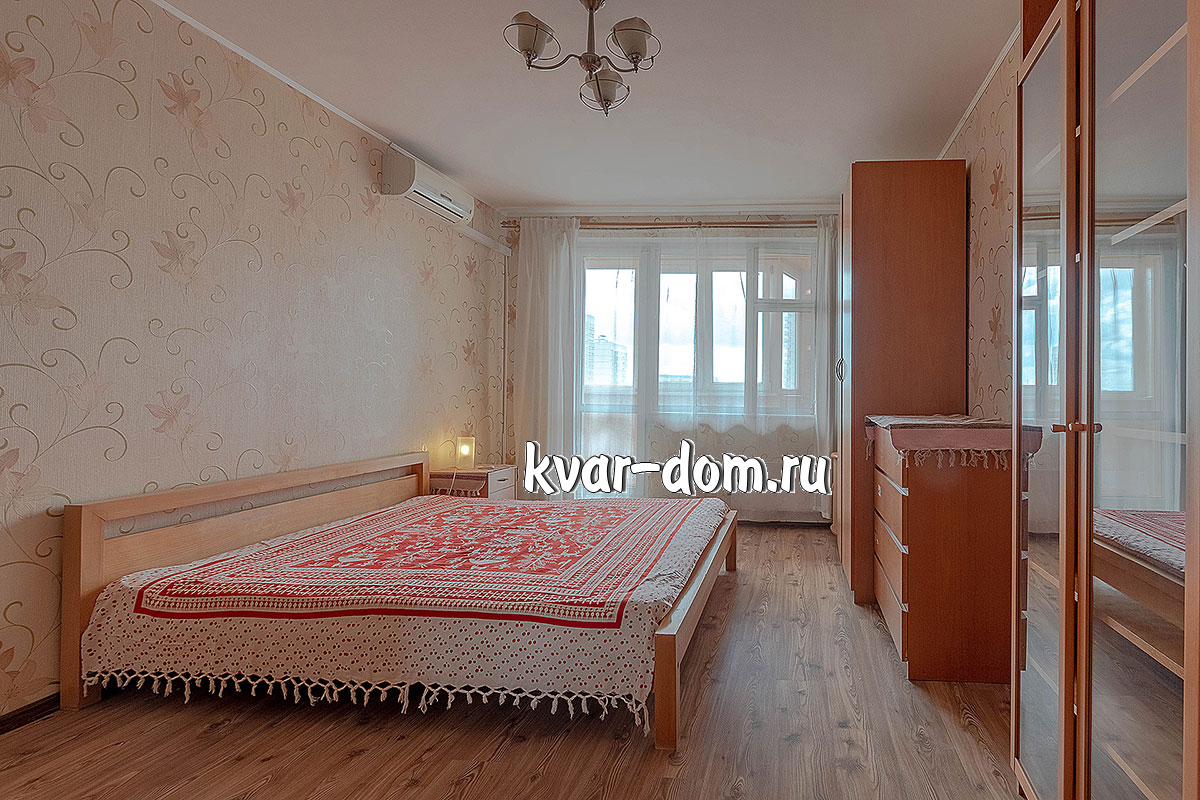 Снять квартиру Братиславская, Перерва 62