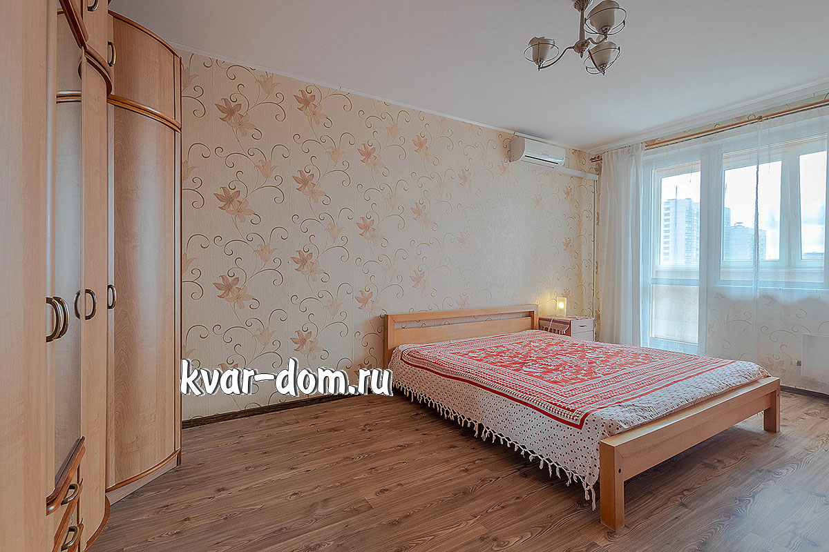 Снять квартиру Братиславская, Перерва 62