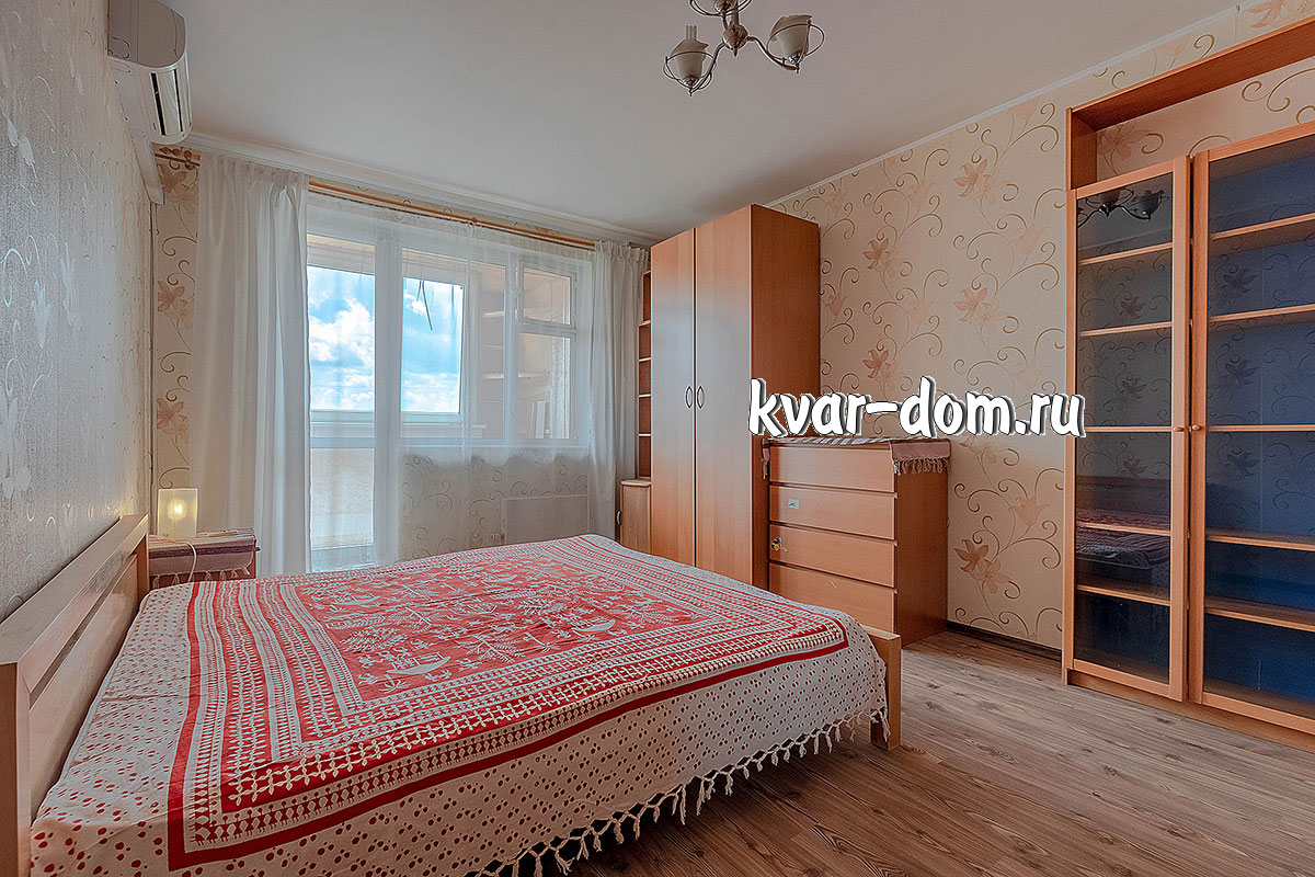 Снять квартиру Братиславская, Перерва 62