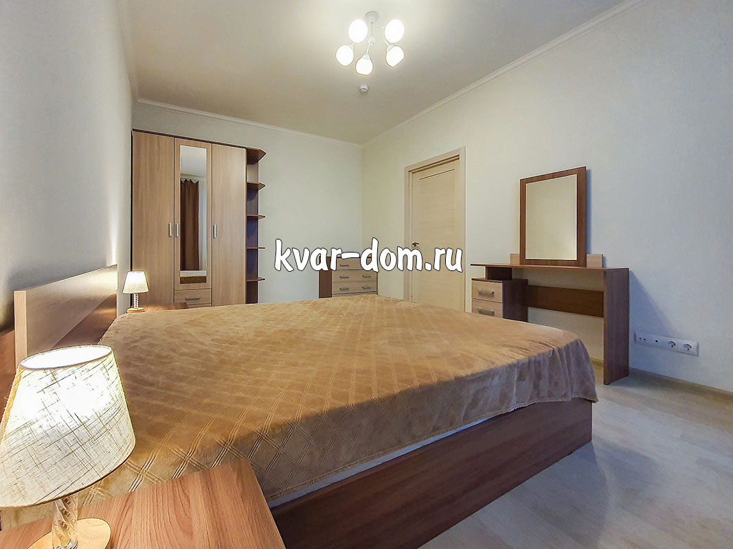Снять квартиру метро Кожуховская, Петра Романова 18