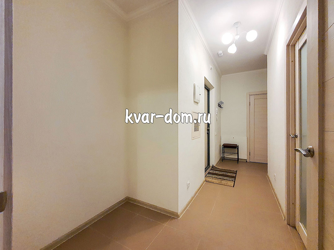 Снять квартиру метро Кожуховская, Петра Романова 18