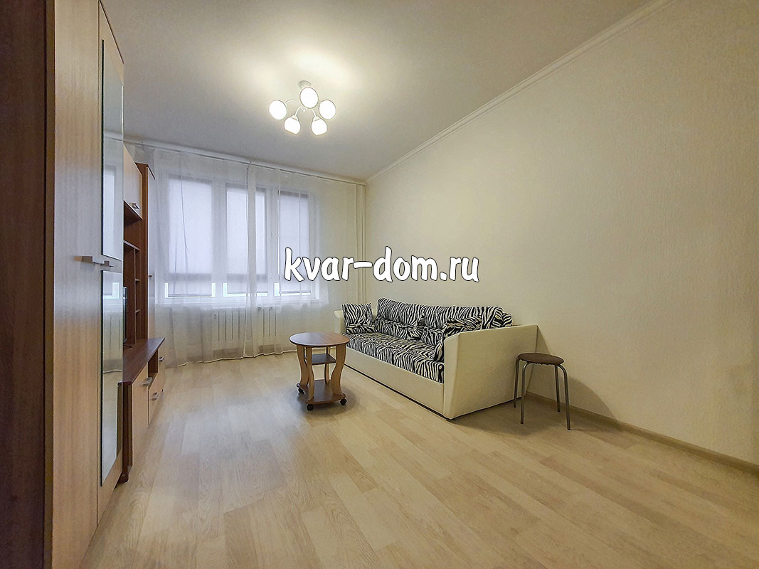 Снять квартиру метро Кожуховская, Петра Романова 18