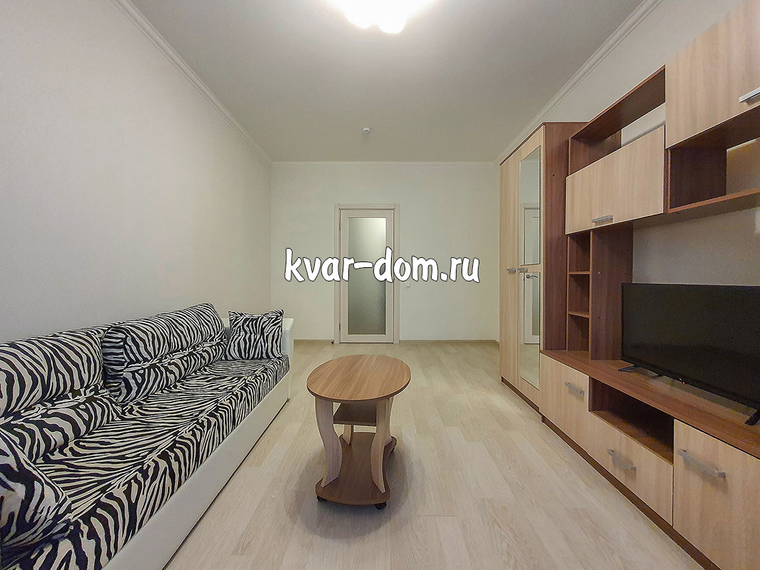 Снять квартиру метро Кожуховская, Петра Романова 18