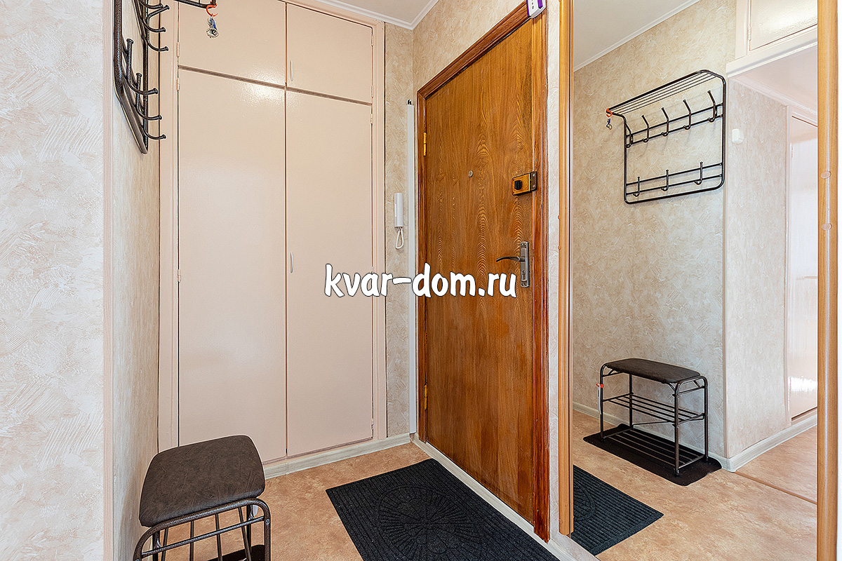 Снять квартиру метро Кузьминки, Полетаева 30