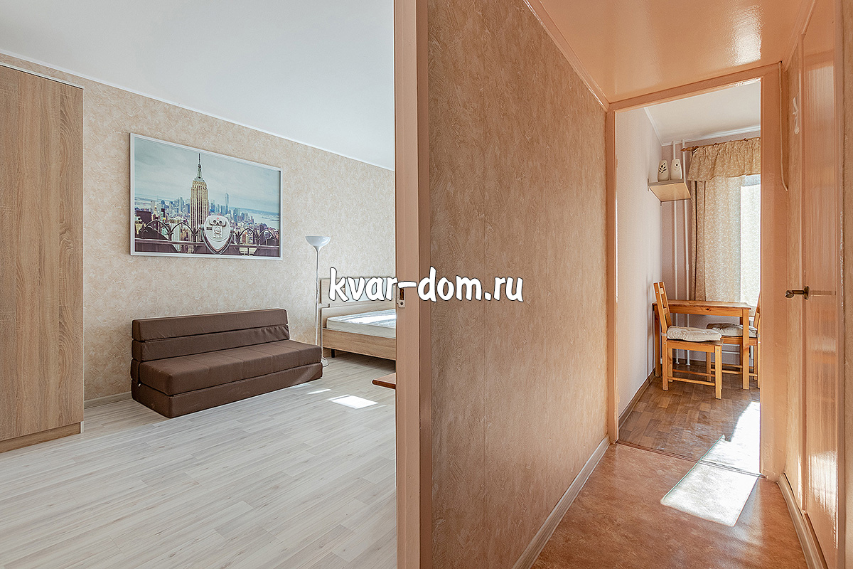 Снять квартиру метро Кузьминки, Полетаева 30