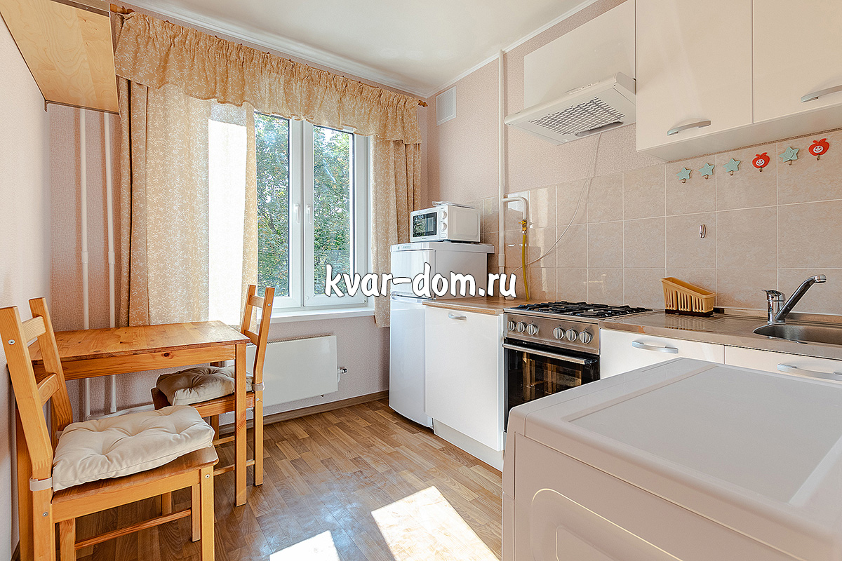 Снять квартиру метро Кузьминки, Полетаева 30