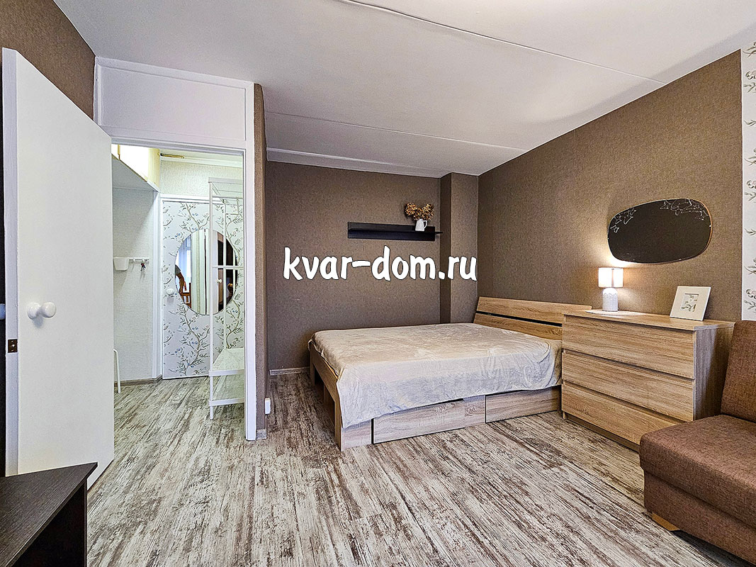 Снять однокомнатную квартиру Медведково, Полярная 42