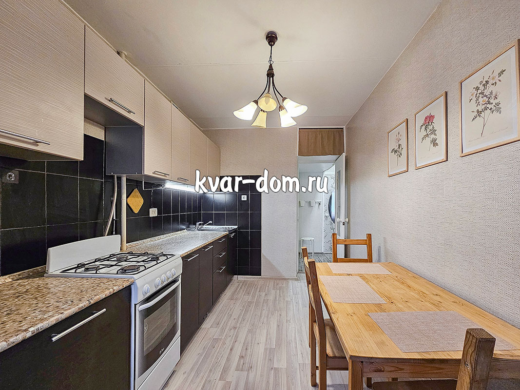 Снять однокомнатную квартиру Медведково, Полярная 42