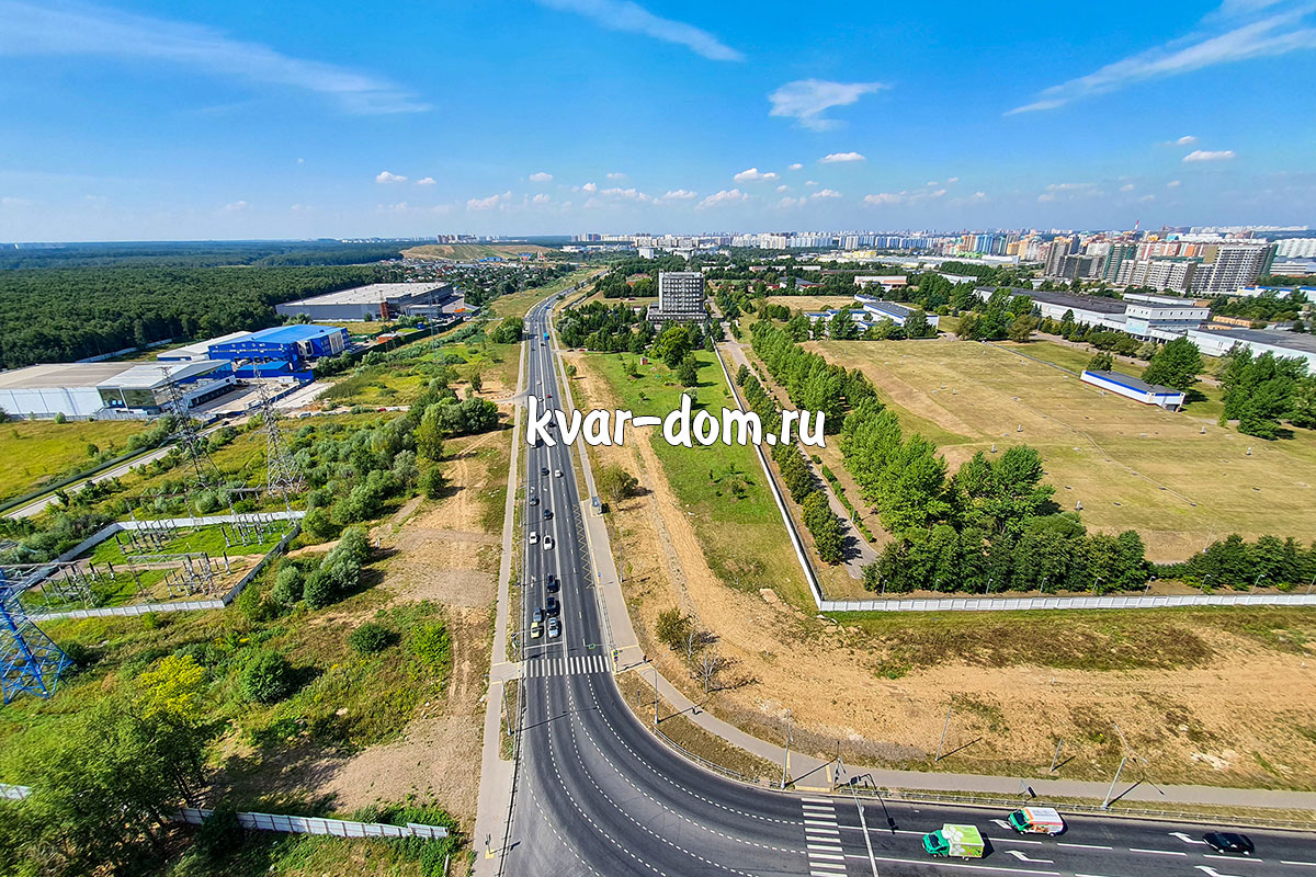 Снять квартиру ЖК Румянцево парк, Родниковая 30