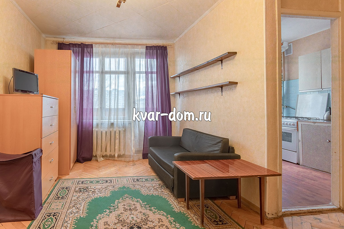 Снять квартиру Войковская, Клары Цеткин 31
