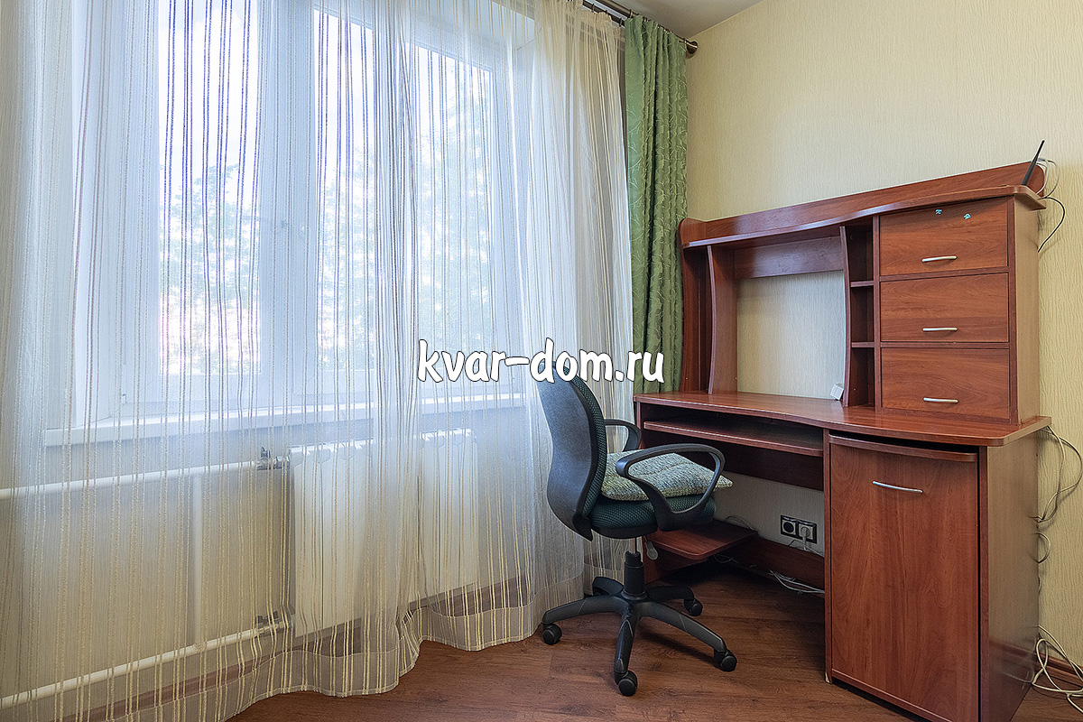 Снять 3 комнатную квартиру Калужская, Волгина 3