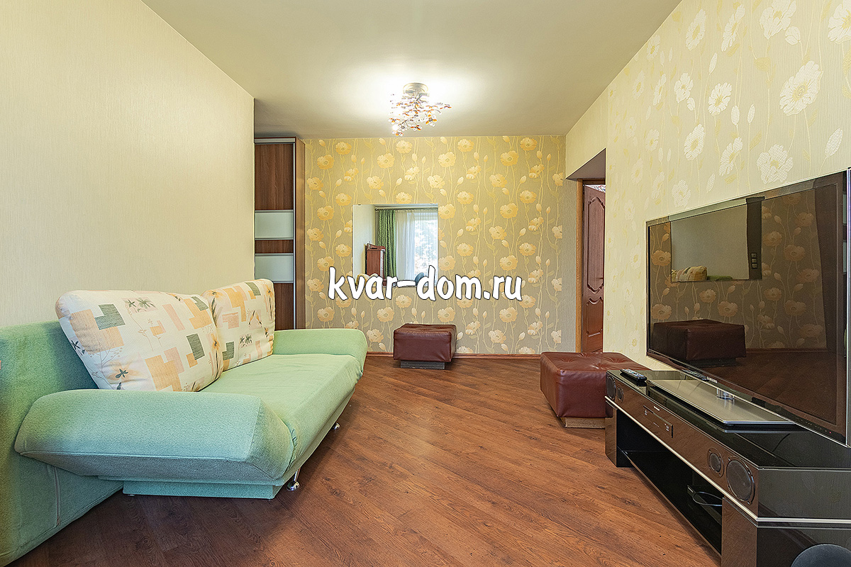 Снять 3 комнатную квартиру Калужская, Волгина 3