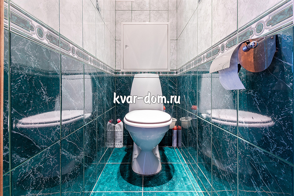 Снять 3 комнатную квартиру Калужская, Волгина 3