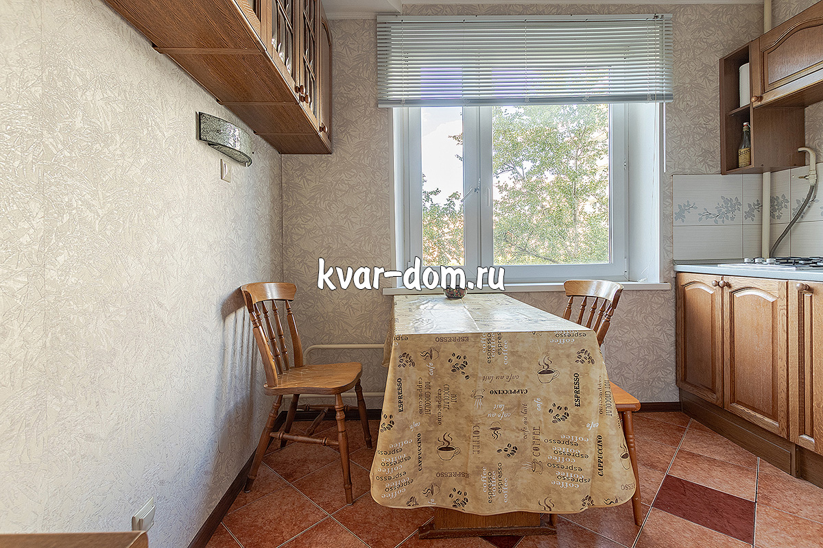 Снять 3 комнатную квартиру Калужская, Волгина 3