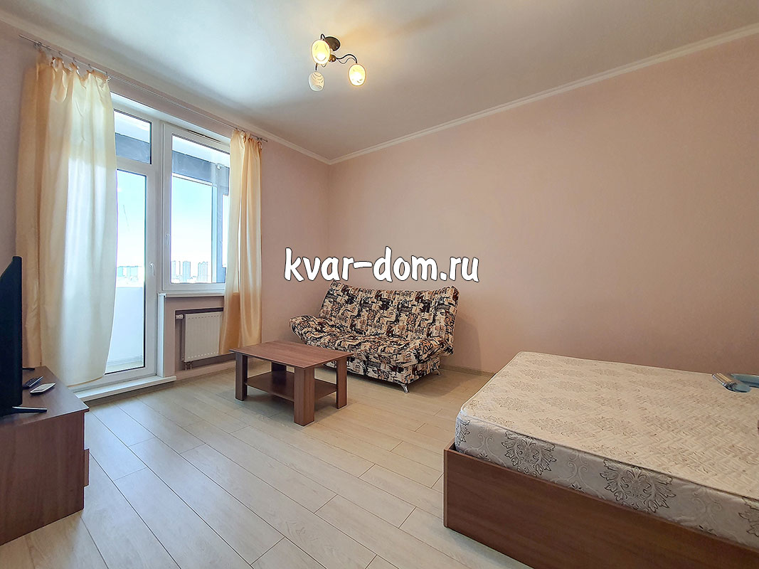 Снять квартиру ЖК Город на реке Тушино 2018