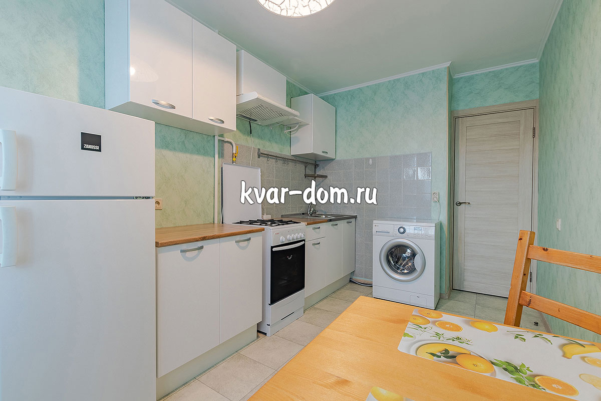 Снять квартиру Кузьминки Юнных Ленинцев 53