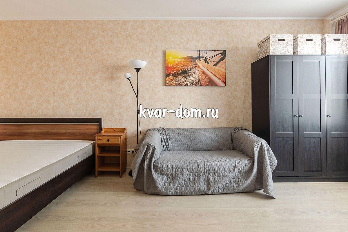 Снять квартиру Кузьминки Юнных Ленинцев 53