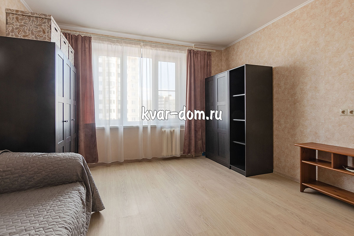 Снять квартиру Кузьминки Юнных Ленинцев 53