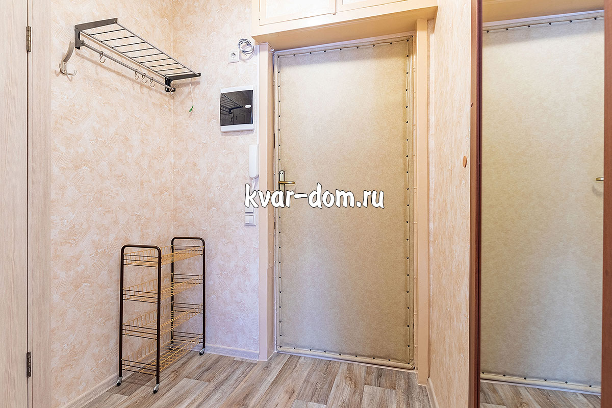 Снять квартиру Кузьминки Юнных Ленинцев 53