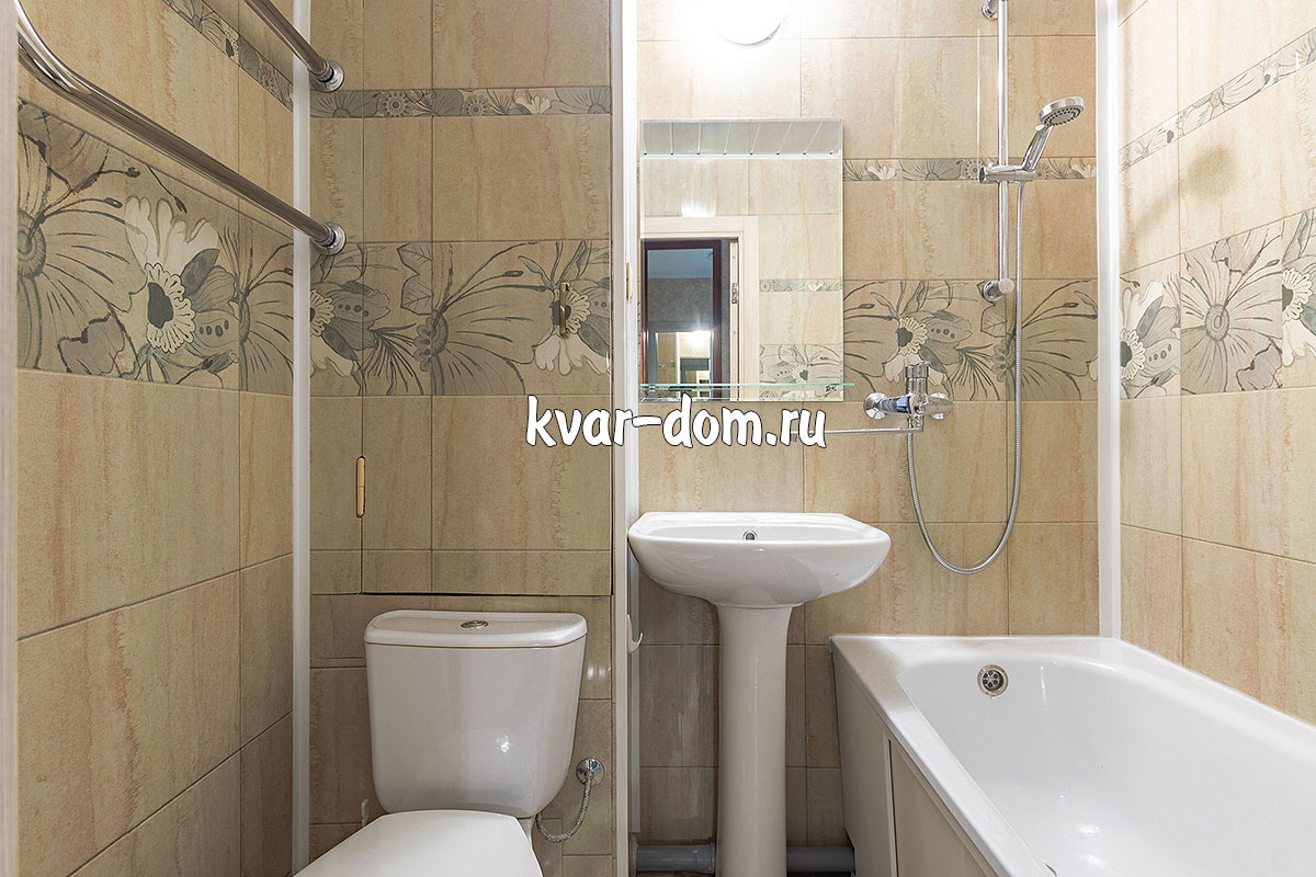 Снять квартиру Кузьминки Юнных Ленинцев 53