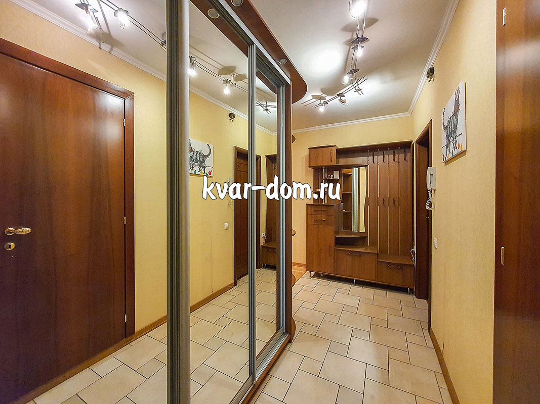 Снять квартиру метро Орехово Маршала Захарова 12