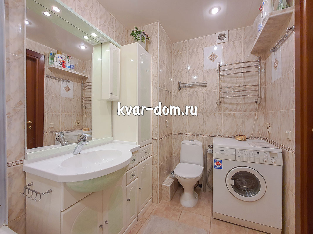 Снять квартиру метро Орехово Маршала Захарова 12