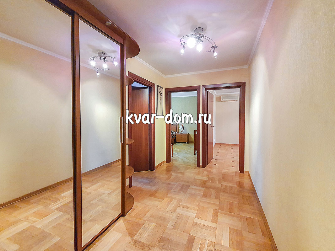 Снять квартиру метро Орехово Маршала Захарова 12