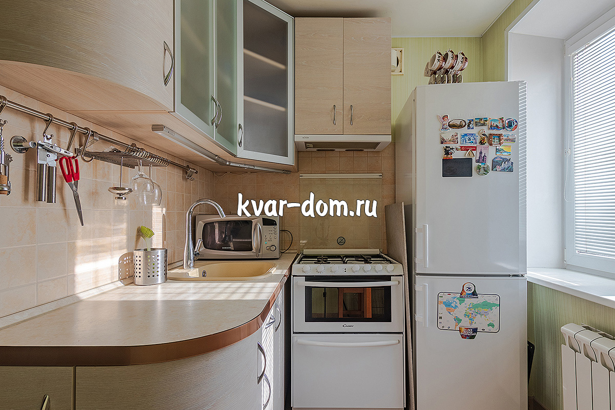 Снять 2 комнатную квартиру в Мытищах 
