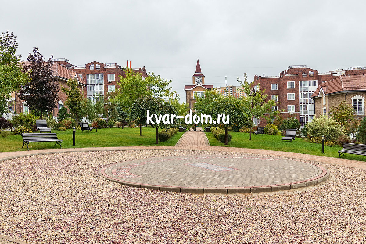 Купить квартиру в таунхауcе Домодедово таун