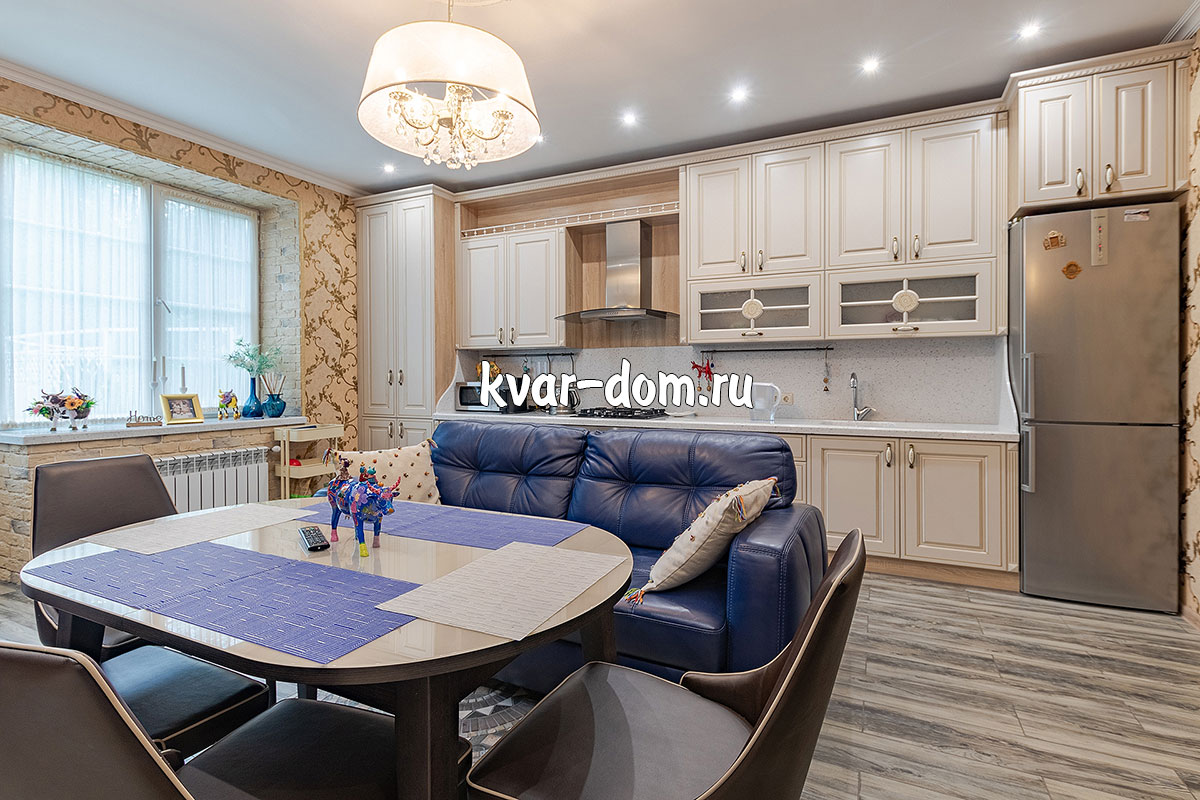 Купить квартиру в таунхауcе Домодедово таун