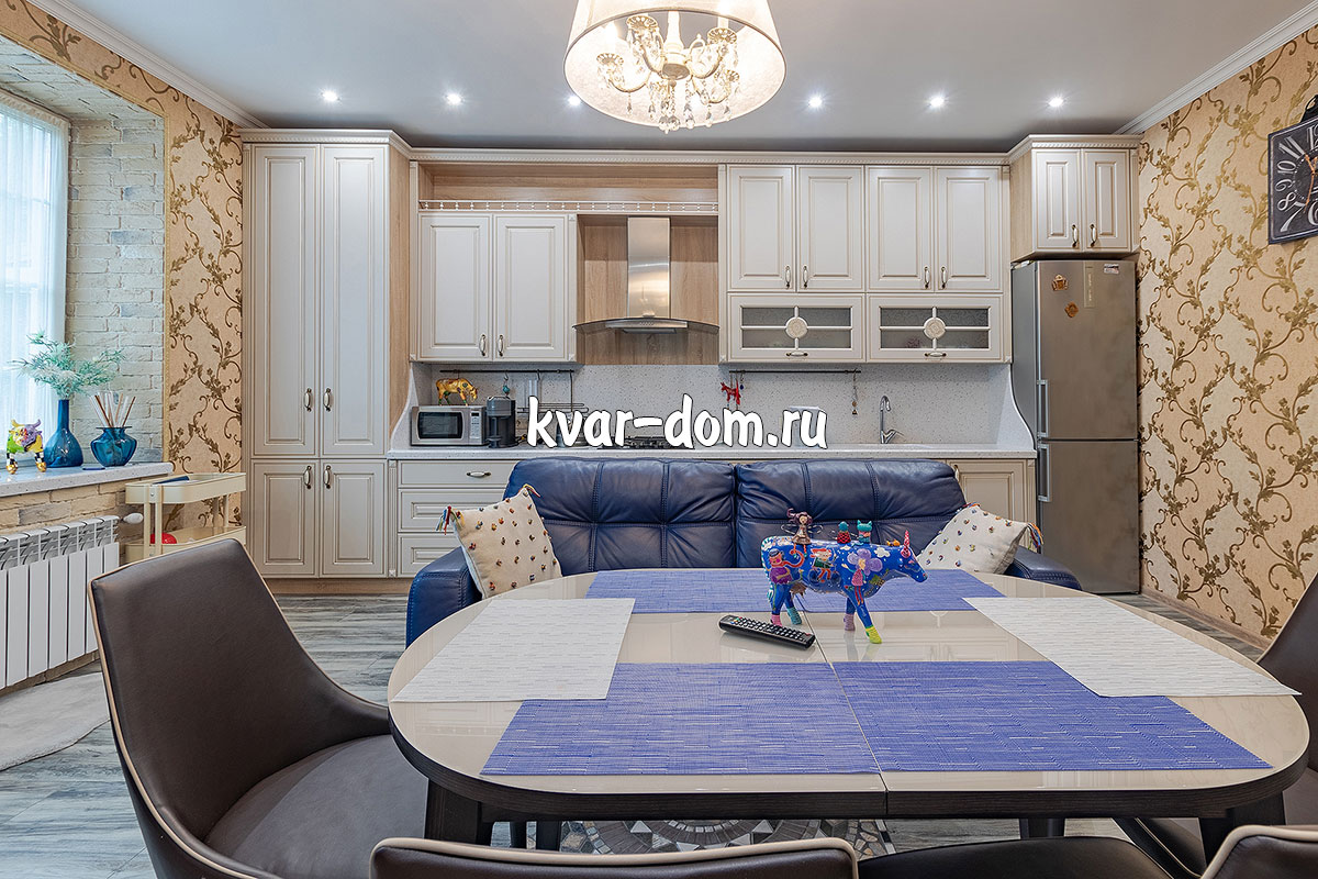 Купить квартиру в таунхауcе Домодедово таун