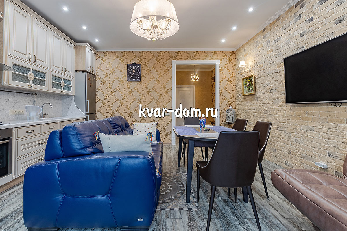 Купить квартиру в таунхауcе Домодедово таун