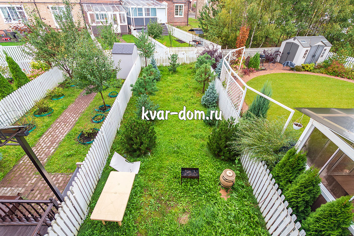 Купить квартиру в таунхауcе Домодедово таун