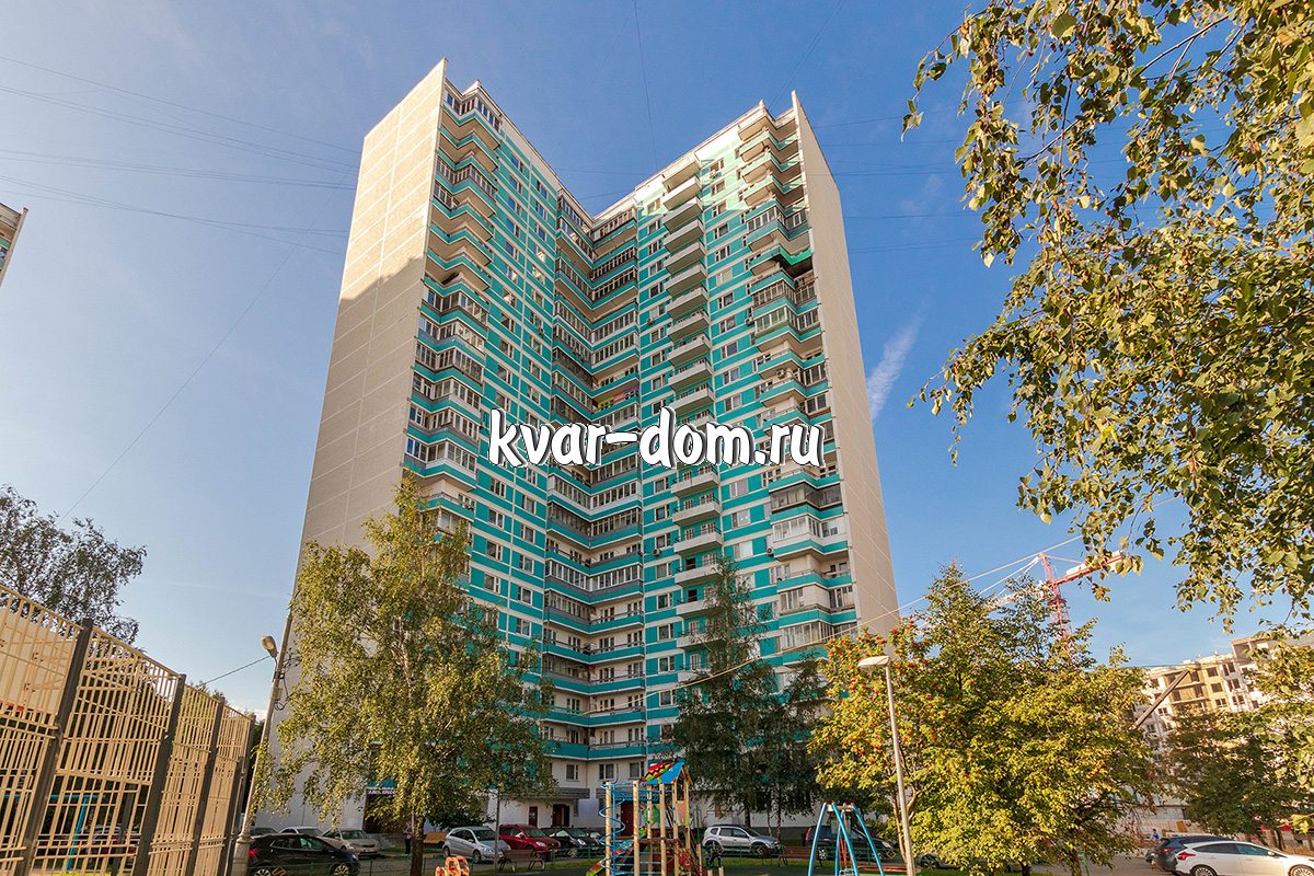 Купить квартиру метро Кунцевская