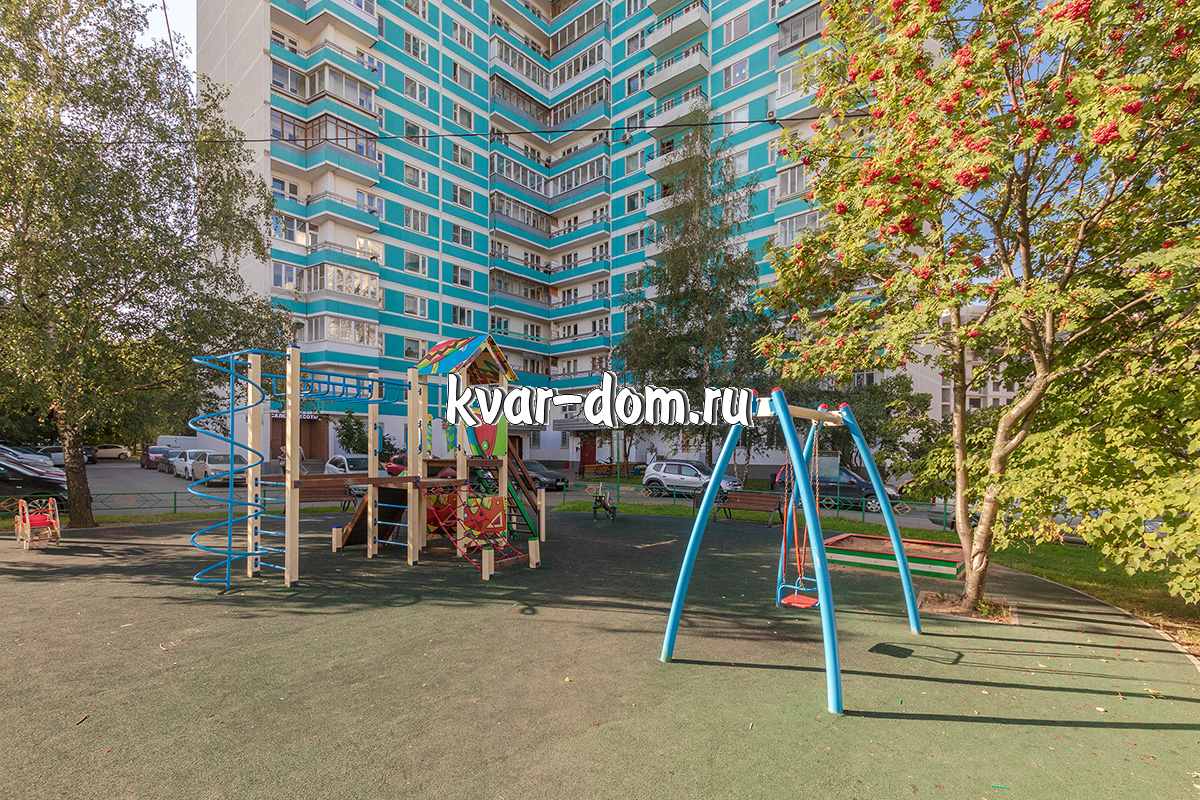 Купить квартиру метро Кунцевская
