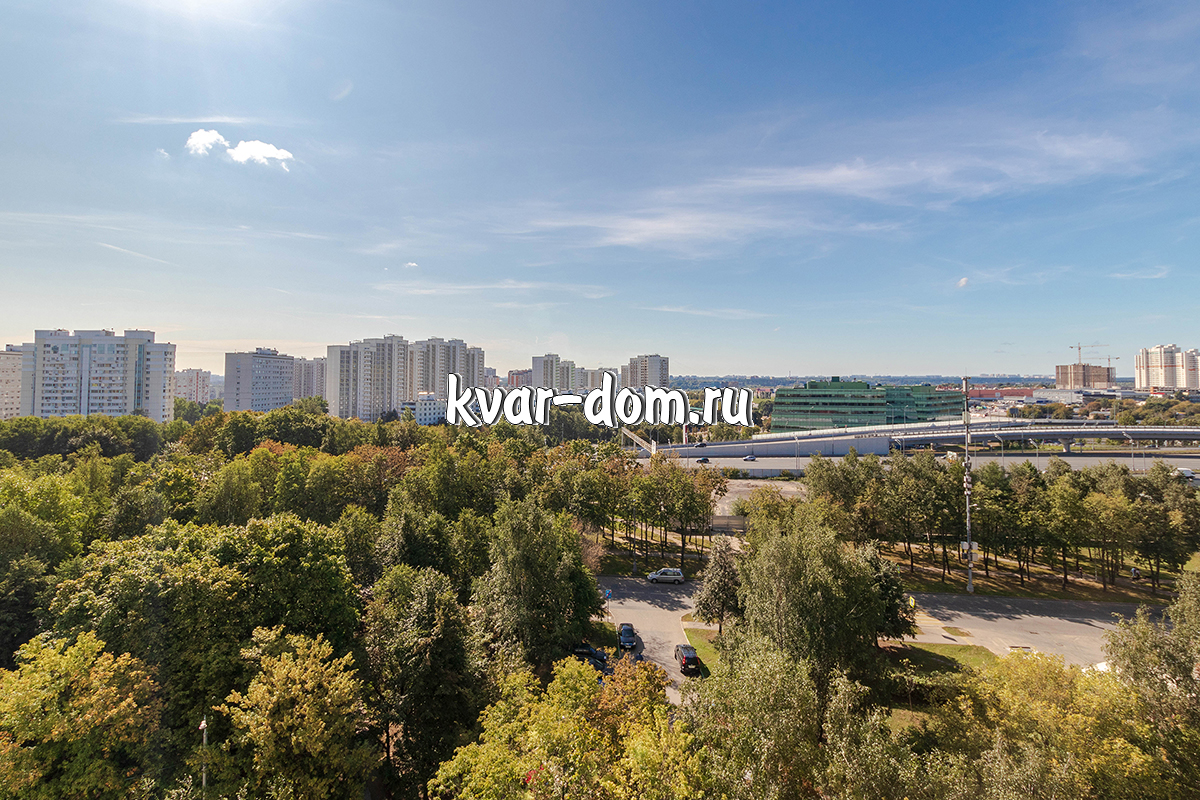 Купить квартиру метро Кунцевская