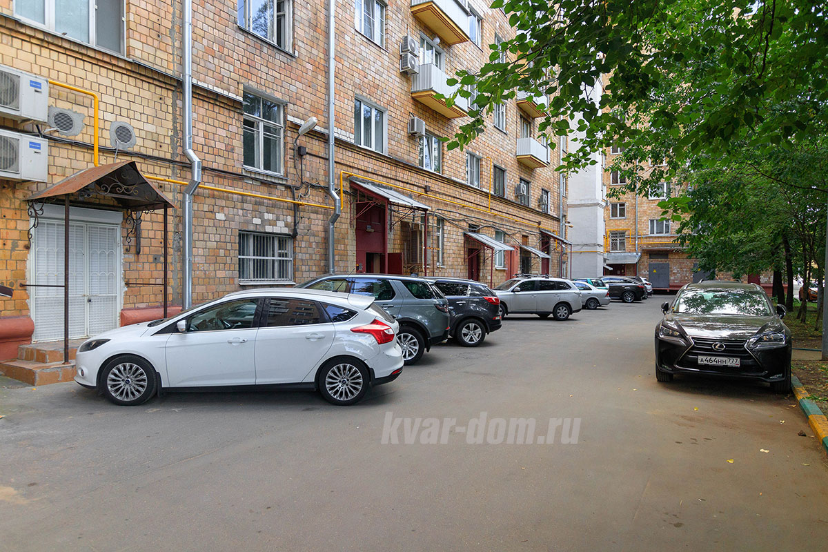 Купить квартиру Динамо, Башиловка Новая 3