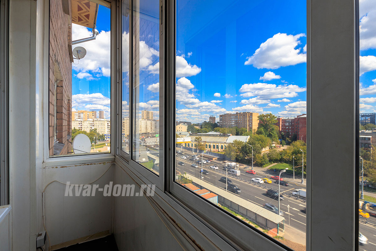 Купить квартиру Динамо, Башиловка Новая 3