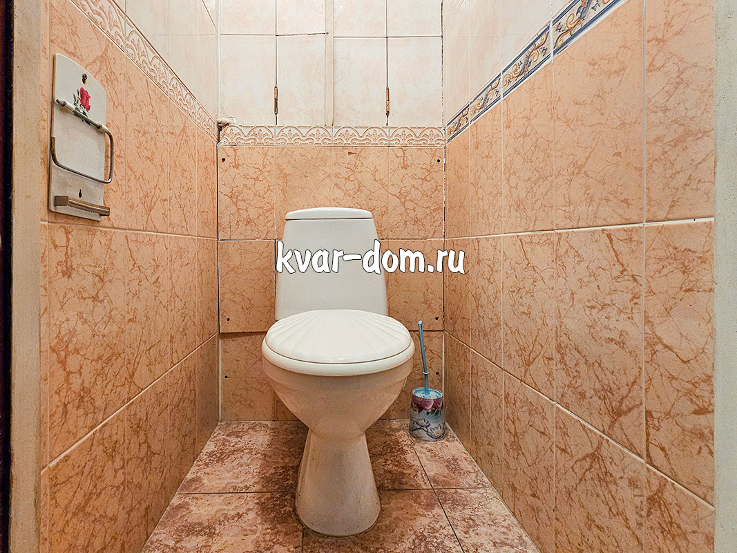 Купить квартиру в Марьино Батайский проезд 5