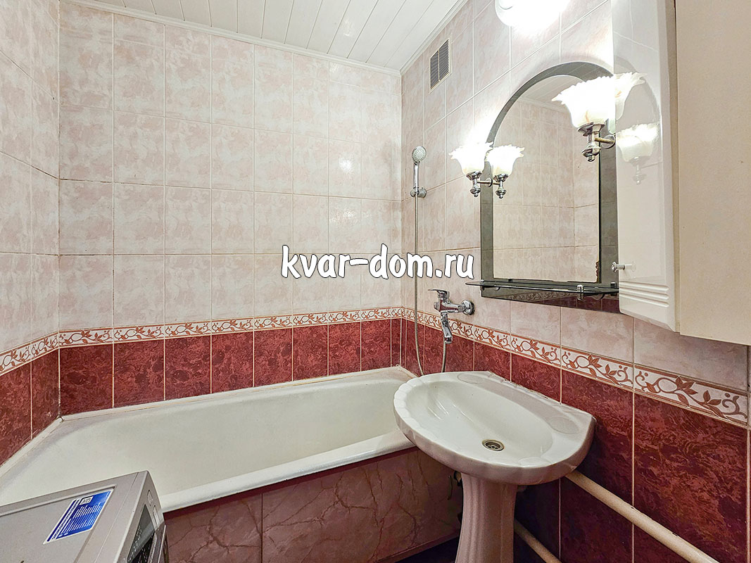 Купить квартиру в Марьино Батайский проезд 5