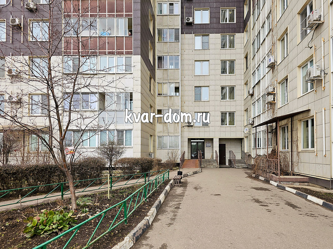 Купите квартиру в Одинцово, Белорусская 10