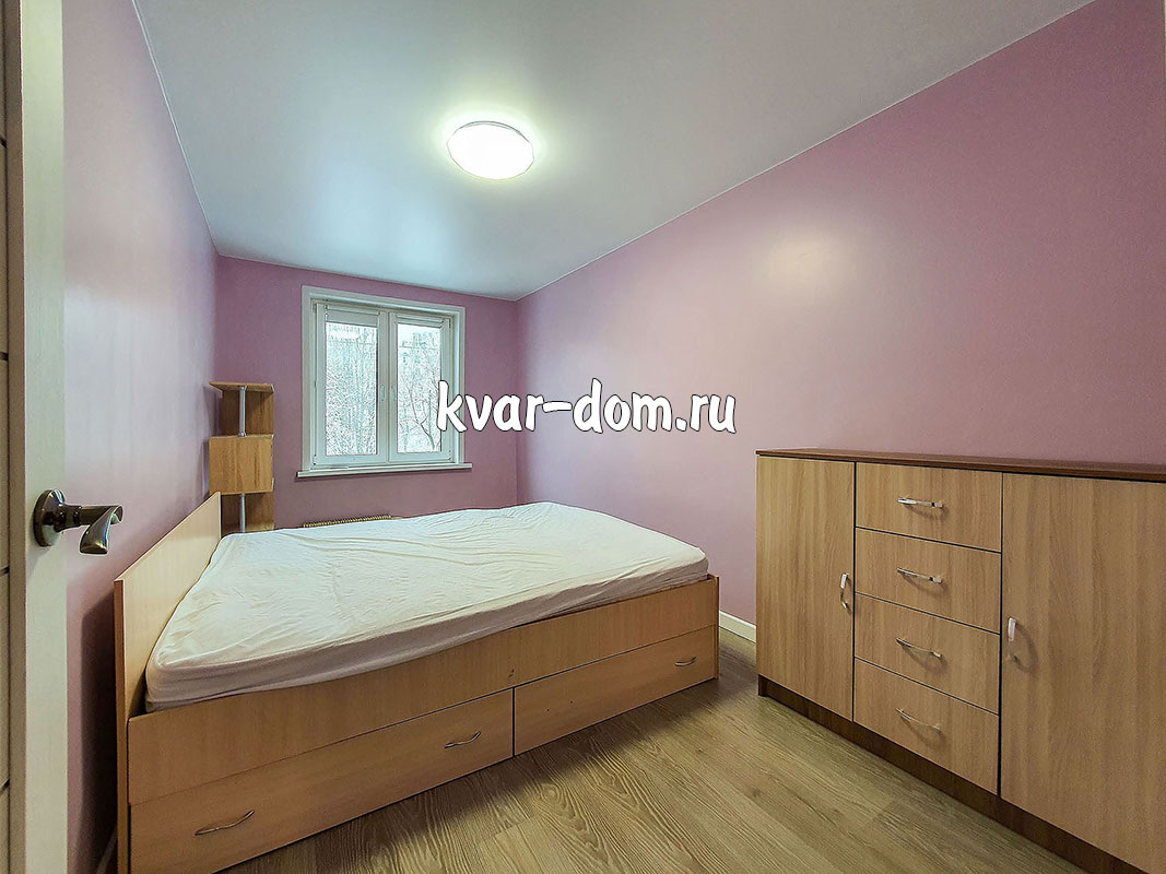 Купите квартиру метро Пражская, мцд2 Покровское