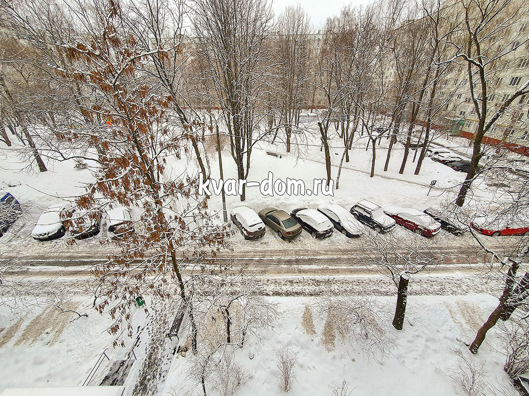 Купите квартиру метро Пражская, мцд2 Покровское