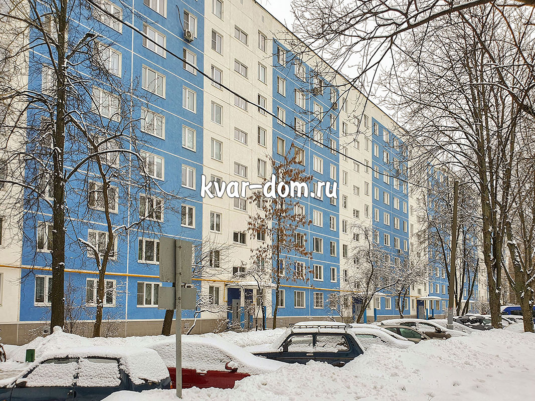 Купите квартиру метро Пражская, мцд2 Покровское