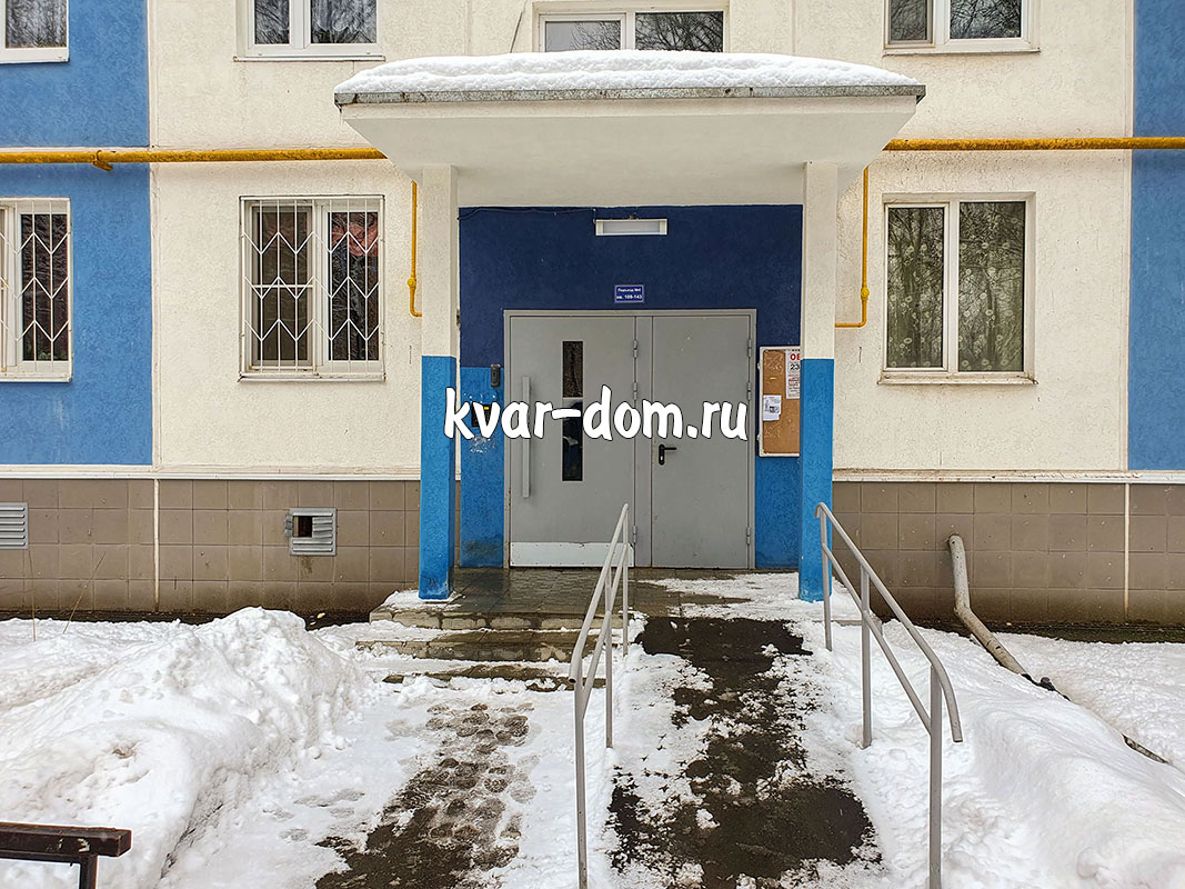 Купите квартиру метро Пражская, мцд2 Покровское
